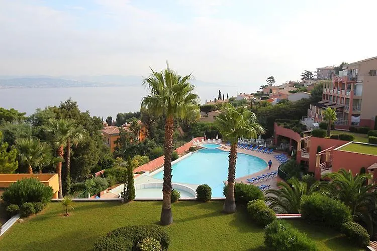 Apartment Appartement 4 Pers Vue Mer Baie De Cannes - Antibes Theoule-sur-Mer
