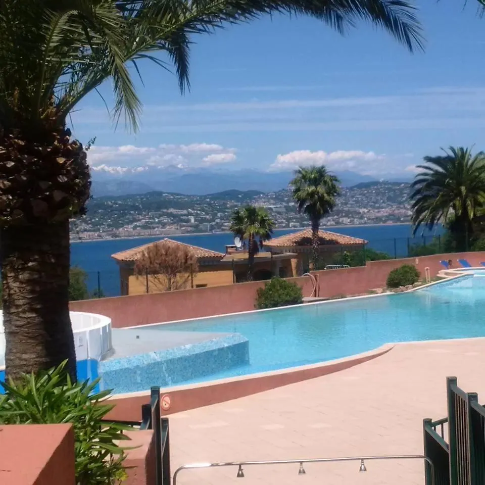 Appartement 4 Pers Vue Mer Baie De Cannes - Antibes Theoule-sur-Mer