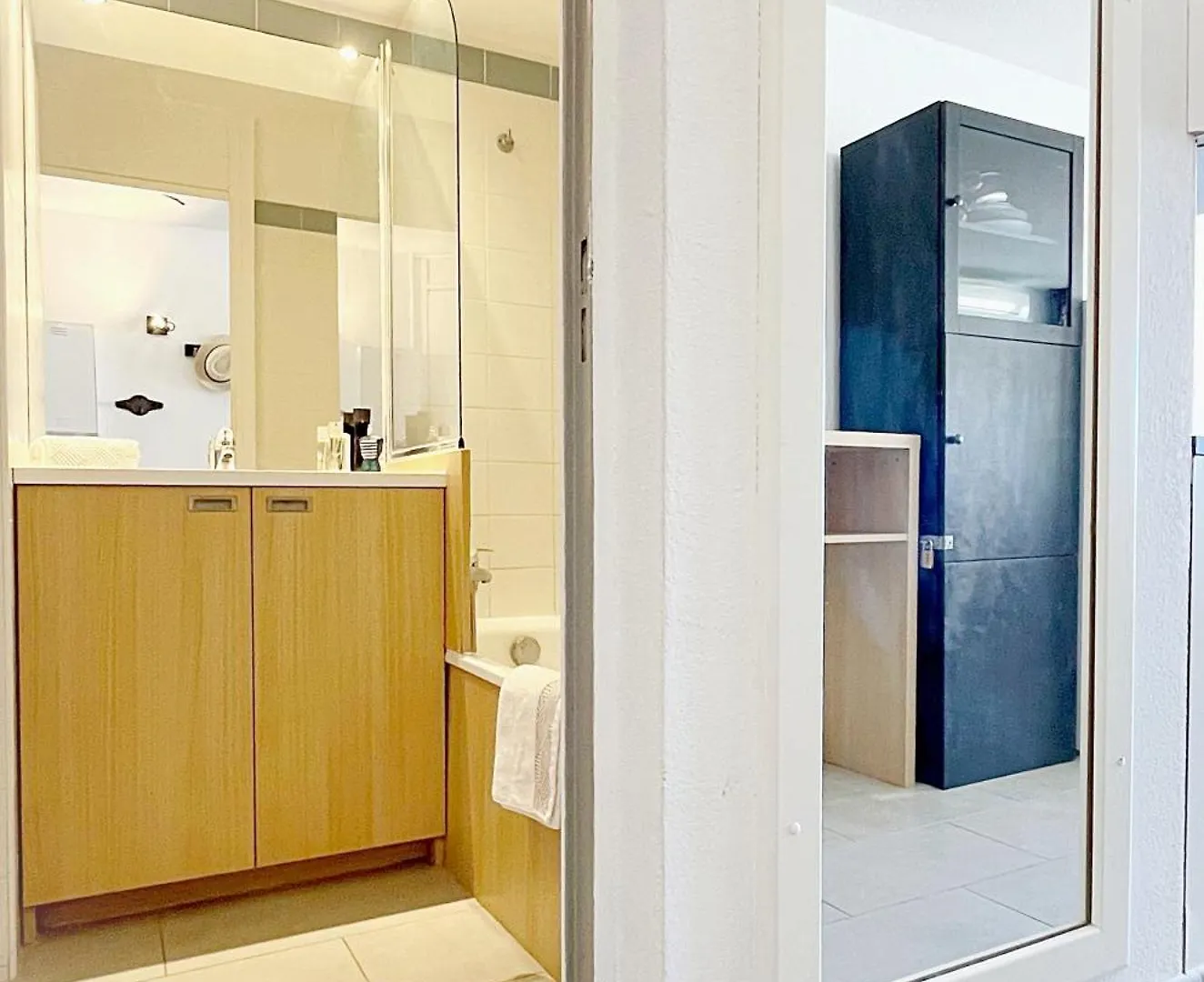 Appartement 4 Pers Vue Mer Baie De Cannes - Antibes Theoule-sur-Mer France