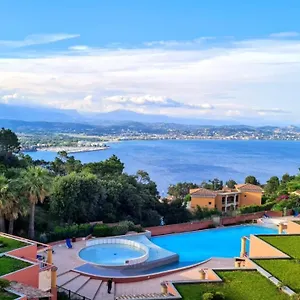  Appartement Vue Et Sur La Baie De Cannes Randonnées Pédestres Et Vtt